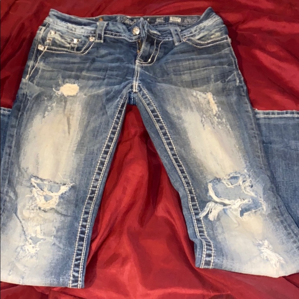 Miss me jeans